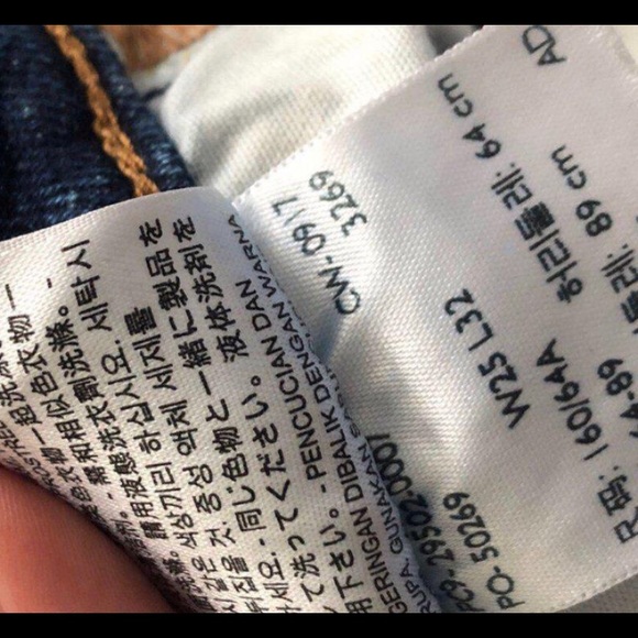 Levi’s 501s - Picture 5 of 8